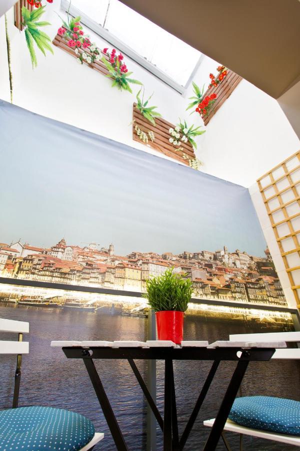 Oporto Blue Lapa - Original Citycenter House! Exterior foto