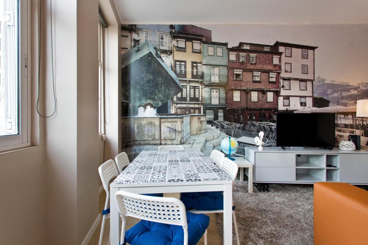 Oporto Blue Lapa - Original Citycenter House! Exterior foto